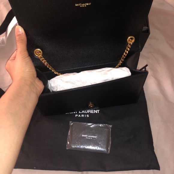❌SOLD❌YSL Kate medium - Picture 2 of 6